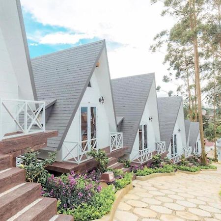 Bungalow Lam Phuong Cac Hill Далат Экстерьер фото