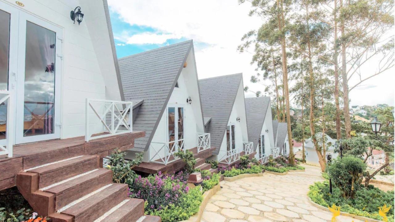 Bungalow Lam Phuong Cac Hill Далат Экстерьер фото