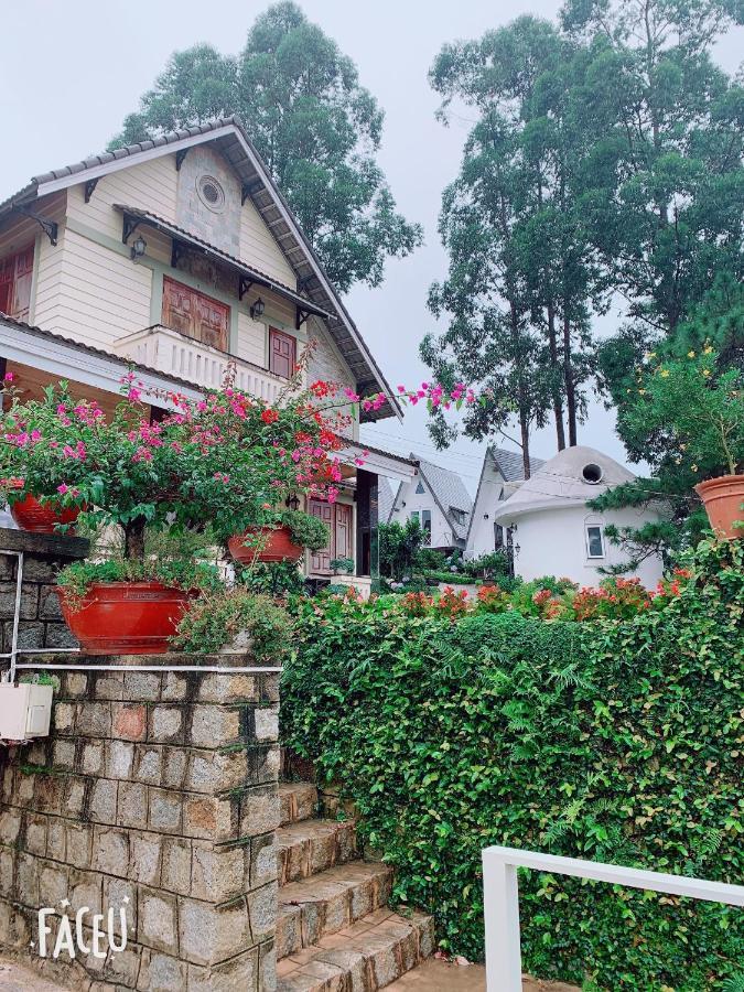 Bungalow Lam Phuong Cac Hill Далат Экстерьер фото
