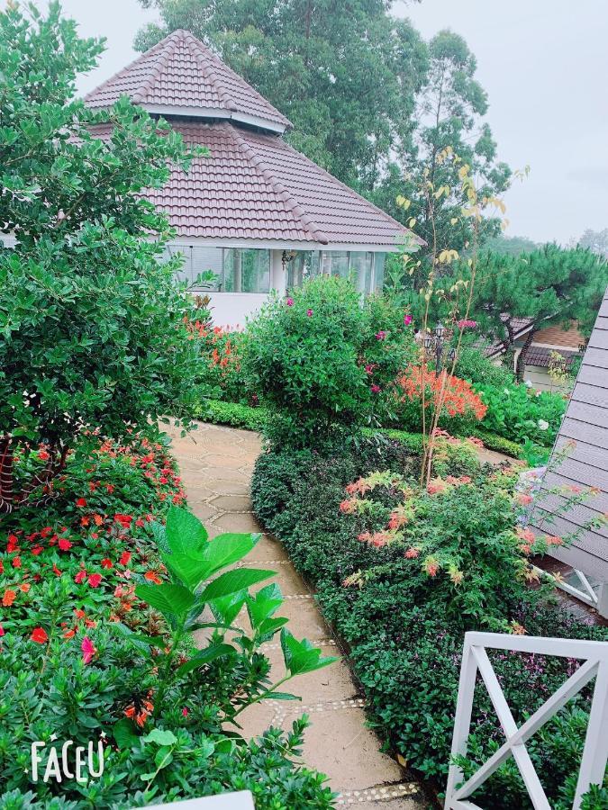 Bungalow Lam Phuong Cac Hill Далат Экстерьер фото