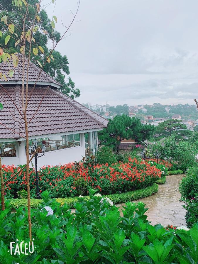 Bungalow Lam Phuong Cac Hill Далат Экстерьер фото