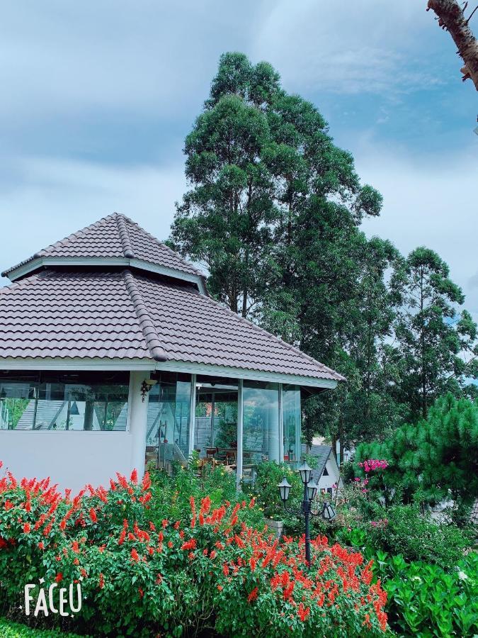 Bungalow Lam Phuong Cac Hill Далат Экстерьер фото