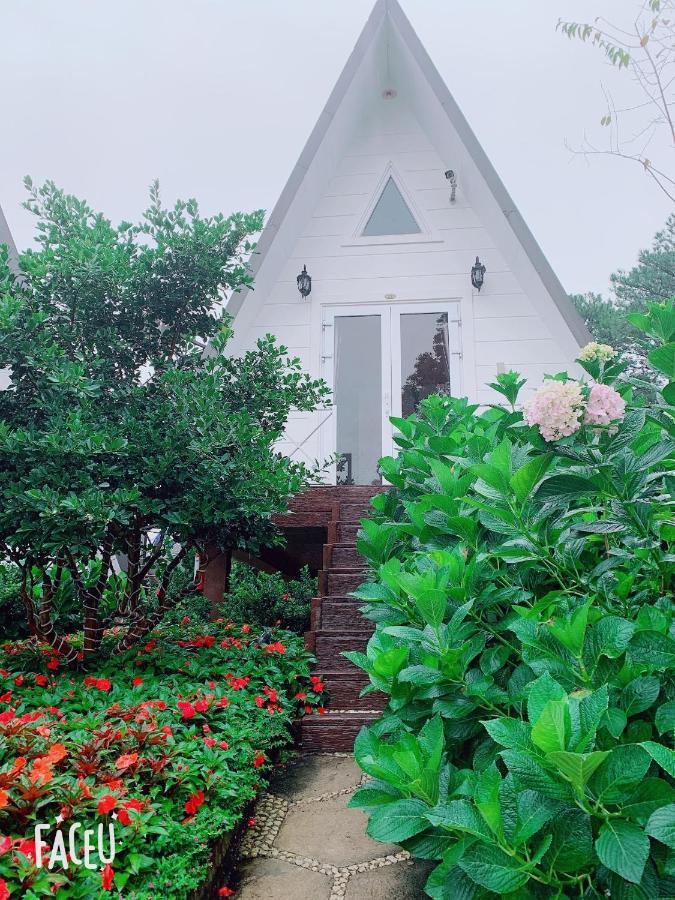 Bungalow Lam Phuong Cac Hill Далат Экстерьер фото